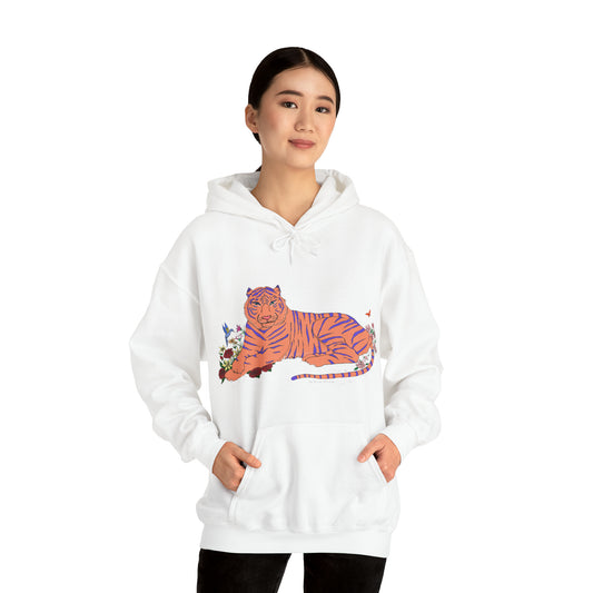 Unisex Tiger Sweatshirt made