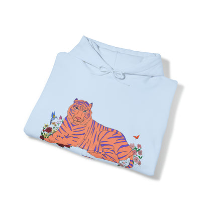 Unisex Tiger Sweatshirt made